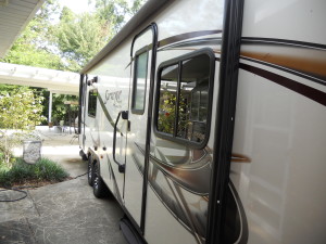 RV Awning Side