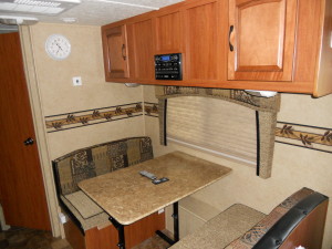 RV Dinette