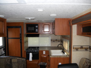 RV Kitchen