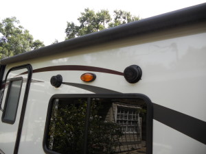 RV Outside Speakers