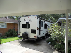 RV Rear