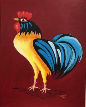 The Gallo Rooster