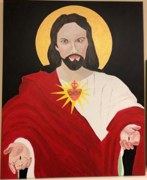 The Sacred Heart of Justice and Mercy